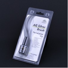 Термопаста AG Termopasty AG Silver Brush 4 g