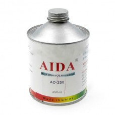 Фото - Растворитель AIDA AD-250 (250 mL) для удаления остатков клея после разделения дисплейных комплектов