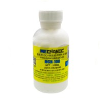 Растворитель MECHANIC MCN-100 (100 ml) для удаления клея и обработки поверхностей перед склеиванием