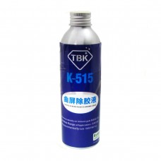 Фото - Растворитель TBK K-515 (200 ml) для удаления клея и обработки поверхностей перед склеиванием