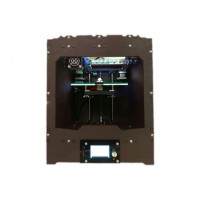 3D принтер у зборі з областю друку 145х145х145 мм