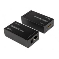 Фото - Устройство для передачи HDMI по кабелю витая пара до 100 метров Digital Tech
