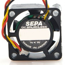 Вентилятор ковзання SEPA/Японія SFB25A-05HA 25х25х10 мм 5V