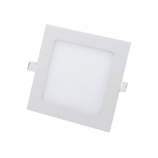 Фото - Светодиодный светильник Down Light 18W квадратный White