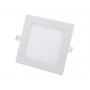 Фото №1 - Светодиодный светильник Down Light 6W квадратный White