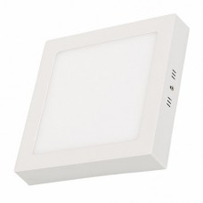 Фото - Світлодіодний світильник Wall Light 18W квадратний Warm White