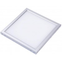Світлодіодний світильник Panel Box 40W квадратний White