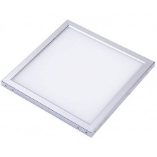 Фото - Світлодіодний світильник Panel Light 18W квадратний Warm White