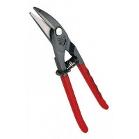 Ножиці для листового металу NWS: праві, L = 42 мм, H = 250 мм, (блістер)