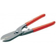 Ножиці для листового металу NWS 'Англійські': прямі, L = 60 мм, H = 250 мм