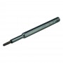 Фото №2 - Набір викруток BAKU BA-3338 з високоміцної сталі S2 (ручка, 24 насадки)