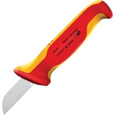 Фото - Нож, для электриков, изолированный Knipex KNP.9852SB