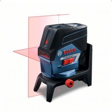 Нівелір лазерний, дальність 50 м, червоний промінь, BOSCH GCL 2-50+RM2 (Без акумулятора та зарядного пристрою)