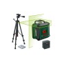 Фото №2 - Лазерный нивелир, дальность 24 м, зеленый луч, BOSCH UniversalLevel 360 Set