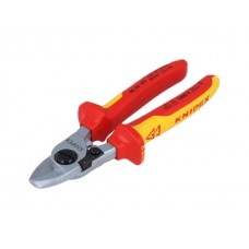 Ножиці для мідних і алюмінієвих кабелів Knipex KNP.9526165