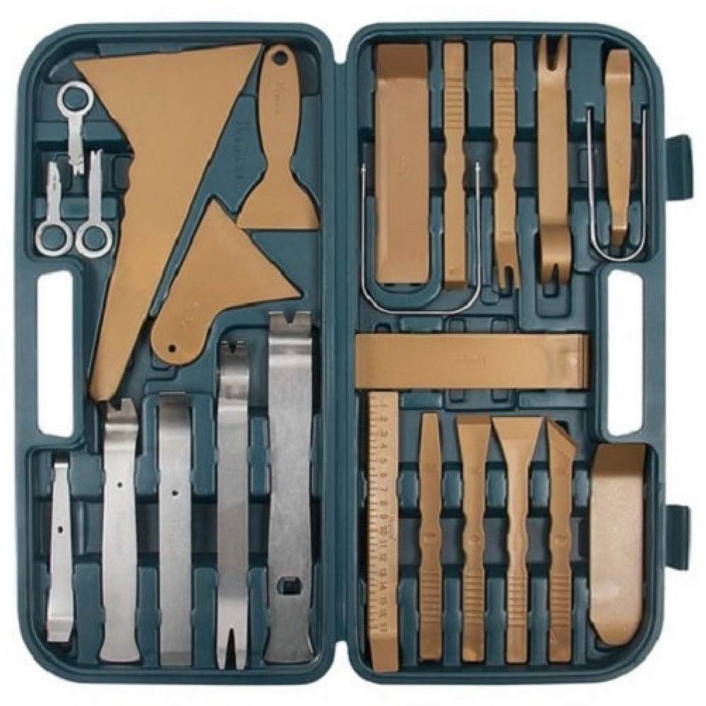 Набор инструментов для снятия обшивки (36 предметов)