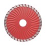 Диск отрезной по камню TURBO алмазный, 115мм, 22-24% INTERTOOL CT-2006