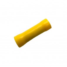 Фото - Клема сполучна VBS5, ізольована, жовта, під провід 2-6мм² (100шт.)