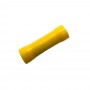 Фото №1 - Клема сполучна VBS5, ізольована, жовта, під провід 2-6мм² (100шт.)