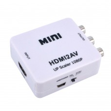 Фото - Конвертер AV в HDMI Toslink 3 RCA выход HDMI