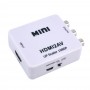 Фото №1 - Конвертер AV в HDMI Toslink 3 RCA выход HDMI