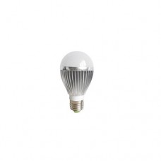 Фото - Лампочка світлодіодна LED Star, 220В, 5Вт, Е27, алюмінієвий корпус, натуральний світло