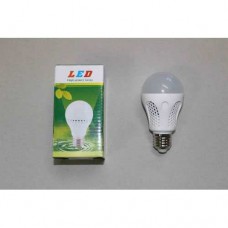 Фото - Лампочка світлодіодна LED Star, 220В, 5Вт, Е27, алюмінієвий корпус, натуральний світло