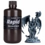 Фотополімерна смола для 3D-принтера ELEGOO Rapid Standard Resin Grey, 1 кг