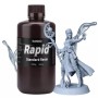 Фотополімерна смола для 3D-принтера ELEGOO Rapid Standard Resin Grey, 1 кг