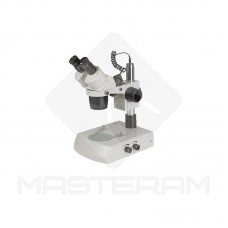 Фото - Бинокулярный микроскоп ST60-24B2 с подсветкой