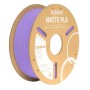 Філамент ELEGOO PLA MATTE, блідо-фіолетовий (lavender purple), 1 кг
