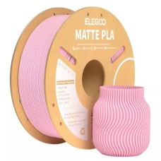 Філамент ELEGOO PLA MATTE, рожева сакура (sakura pink), 1 кг