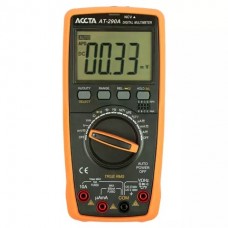 Фото - Цифровой мультиметр Accta AT-290A