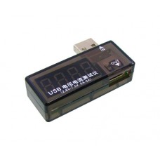 Фото - USB Charger Doctor Aida A-3333 для вимірювання напруги та струму під час заряджання мобільного пристрою