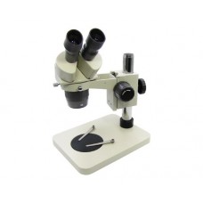 Мікроскоп бінокулярний AXS-510 (без підсвічування, фокус 100 мм, кратність збільшення 20X/40X)