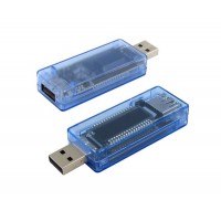 USB Charger Doctor Keweisi KWS-V20 для вимірювання напруги, струму та ємності під час заряджання мобільного пристрою