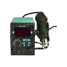 Фото - Паяльна станція WEP 959D-I, фен, цифрова індикація, 700W, t 100-500 °C