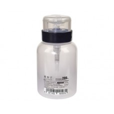 Фото - Місткість для спирту з дозатором LXZ-200 (200 ml)