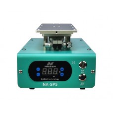 Фото - Сепаратор 14" (30 х 22 см) Nasan NA-SP5 с поворотной и расширяемой рабочей поверхностью, фиксатором и встроенным компрессором