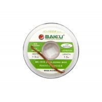Очиститель припоя Baku BK-1515 (зелёная этикетка, 1.5mm x 1.5m)