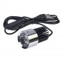 Лампа ультрафіолетова UV lamp, в алюмінієвому корпусі (живлення від USB 5V)