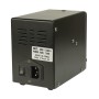 Паяльная станция Aida 8586D, фен с датчиком наклона (700W), паяльник с термоэлементом Hakko (60W), цифровая индикация