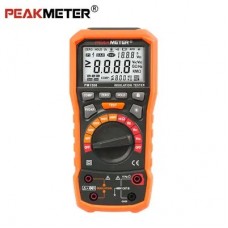 Фото - Вимірювач опору ізоляції (мегаомметр) PeakMeter PM1508 портативний