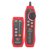Кабельный тестер-трассоискатель UNI-T UT683KIT, многофункциональный