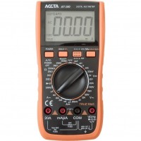 Цифровой мультиметр Accta AT-280