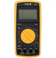 Мультиметр для вимірювання електричних параметрів VOREL V-81775