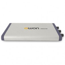 Фото - Компактный USB-осциллограф 2-x канальный Owon VDS3102