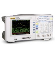 Цифровой осциллограф смешанных сигналов RIGOL DS1052D