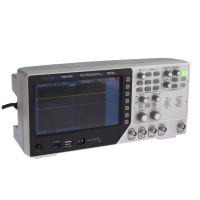 Цифровий осцилограф Hantek DSO4102C (2ch DSO +1ch generator + External trigger, 100MHz, 1GSa/s)