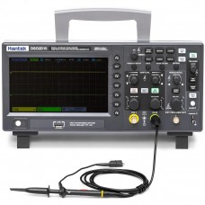 Фото - Осцилограф Hantek DS02D15, 2 канали (2х150МГц) + генератор сигналу